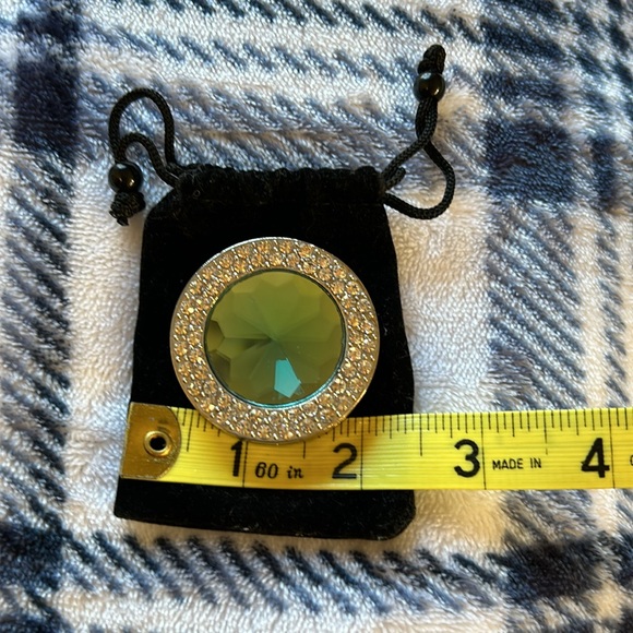 Purse hanger, blue - Picture 5 of 5